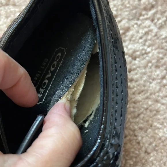 Coach Zorra Signature Sneakers - Picture 12 of 12